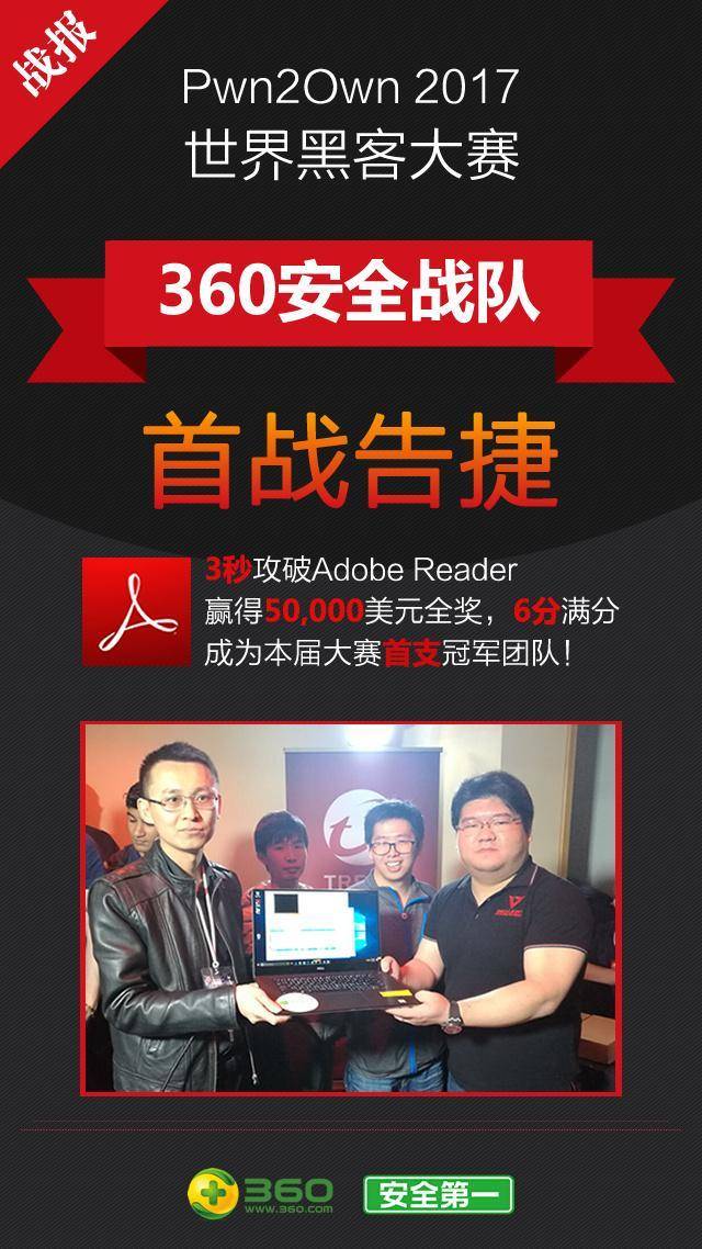 360团队黑客大赛(360安全负责人中国第一黑客)